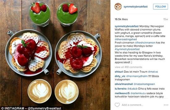 Chàng trai nổi tiếng trên Instagram vì đã nấu gần 1000 bữa sáng cho bạn trai - Ảnh 5.