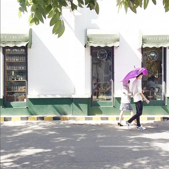 Đi đến đâu, làm thế nào để có những bộ ảnh so deep ở Sài Gòn? - Ảnh 27.