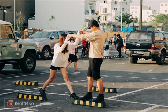 Đi đến đâu, làm thế nào để có những bộ ảnh so deep ở Sài Gòn? - Ảnh 28.