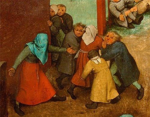 hinh anh nhung tro choi thoi au tho trong buc ve 500 nam tuoi hinh anh 4