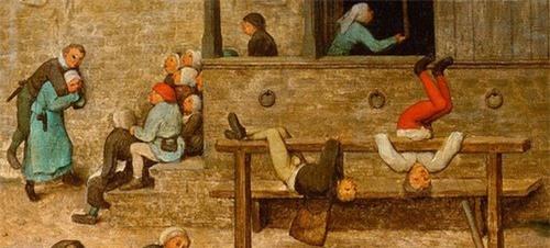 hinh anh nhung tro choi thoi au tho trong buc ve 500 nam tuoi hinh anh 5