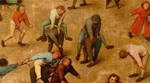 hinh anh nhung tro choi thoi au tho trong buc ve 500 nam tuoi hinh anh 8