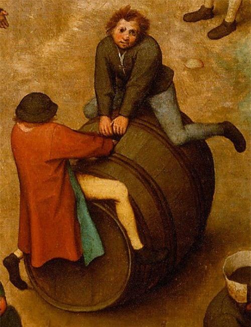 hinh anh nhung tro choi thoi au tho trong buc ve 500 nam tuoi hinh anh 11