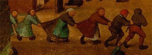 hinh anh nhung tro choi thoi au tho trong buc ve 500 nam tuoi hinh anh 3