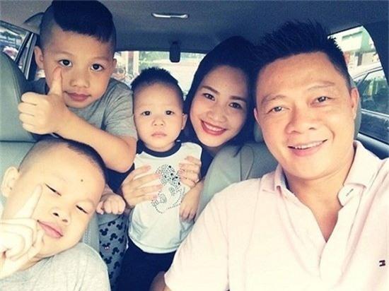 vợ MC, Anh Tuấn, Quang Minh, Quyền Linh, Phan Anh