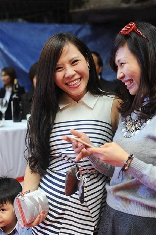 vợ MC, Anh Tuấn, Quang Minh, Quyền Linh, Phan Anh