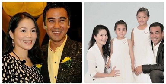 vợ MC, Anh Tuấn, Quang Minh, Quyền Linh, Phan Anh