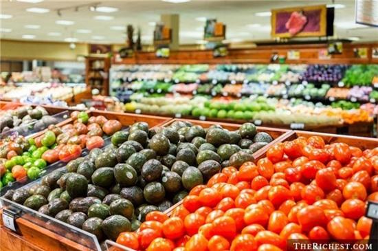 hạn sử dụng, bán hàng, hết dat, bí ẩn, siêu thị, khách hàng, thực phẩm bẩn, rau xanh