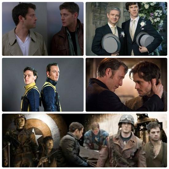 Biến các nhân vật dị tính thành đồng tính, nên hay không? - Ảnh 4.