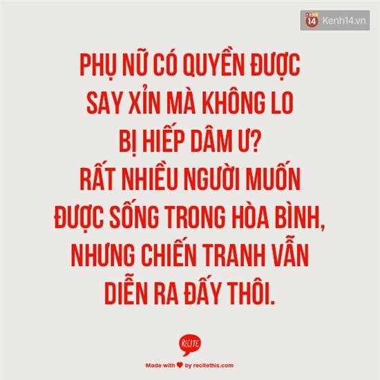 Bạn có thể tin không, đây là 13 lời miệt thị mà nữ sinh ĐH Oxford phải nghe khi cô kể mình bị cưỡng hiếp - Ảnh 4.