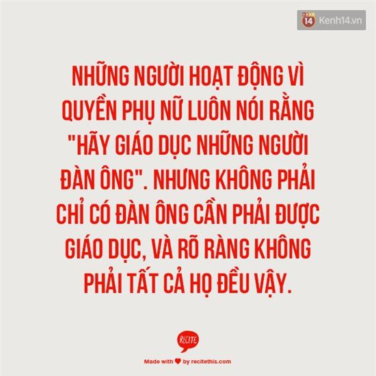 Bạn có thể tin không, đây là 13 lời miệt thị mà nữ sinh ĐH Oxford phải nghe khi cô kể mình bị cưỡng hiếp - Ảnh 13.