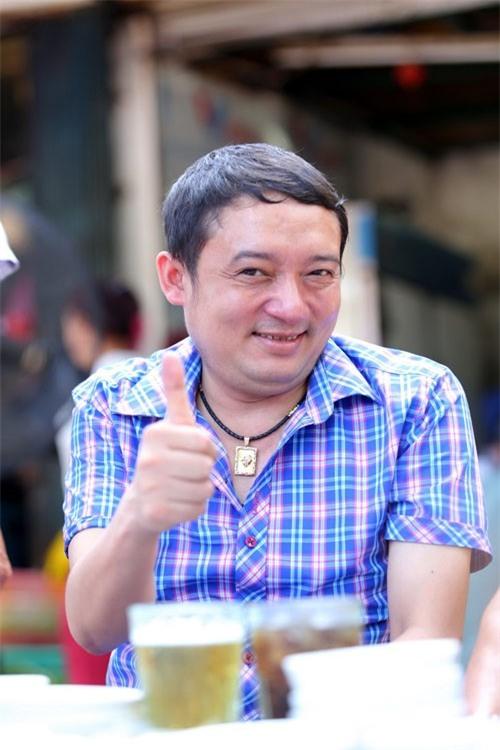 Chien Thang: ‘Ban gai kem 20 tuoi rat yeu con rieng cua toi' hinh anh 2