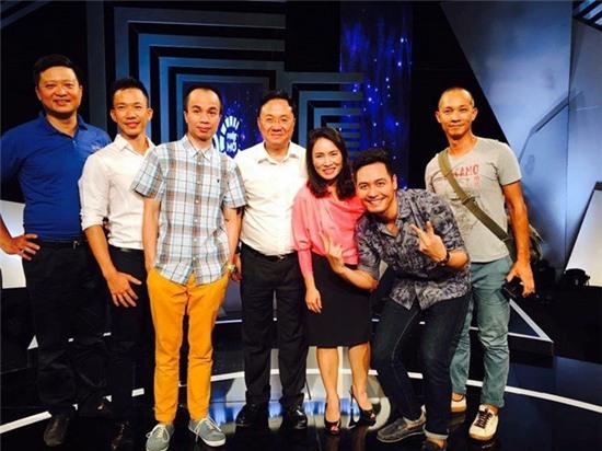 Na sơn, Nhiếp ảnh gia, MC Phan Anh, 60 phút mở, tạ bích loan, VTV