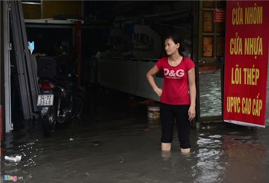 Sai Gon ngap nang sau con mua lon hinh anh 10