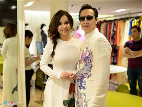 Minh Tuyet suy nghi khi mac sexy tren song truyen hinh Viet hinh anh 1