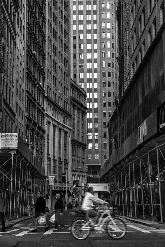 13 bức hình đẹp hút hồn về thành phố không ngủ New York - Ảnh 4.