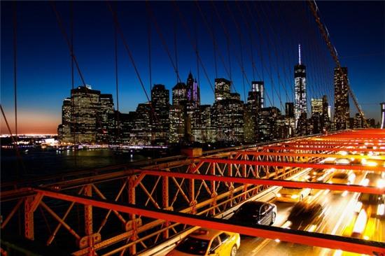 13 bức hình đẹp hút hồn về thành phố không ngủ New York - Ảnh 7.