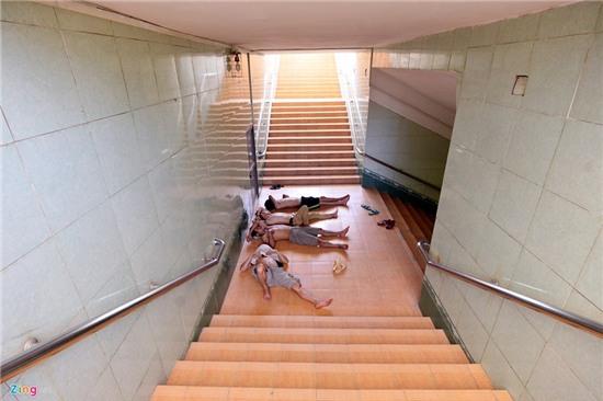 'Phong nghi' da chien tron nong 38 do C hinh anh 1