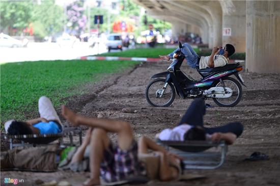 'Phong nghi' da chien tron nong 38 do C hinh anh 5