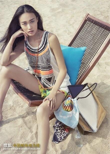 Chan dung ban gai moi cua Tran Quan Hy hinh anh 12