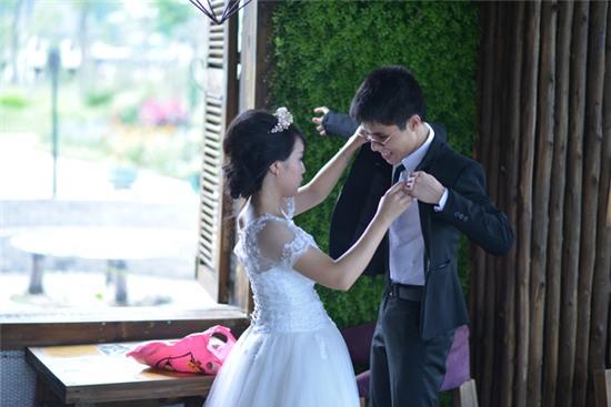 Chuyện tình em là đôi mắt của đời anh của chàng trai khiếm thị học 2 trường ĐH - Ảnh 10.