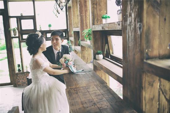 Chuyện tình em là đôi mắt của đời anh của chàng trai khiếm thị học 2 trường ĐH - Ảnh 5.