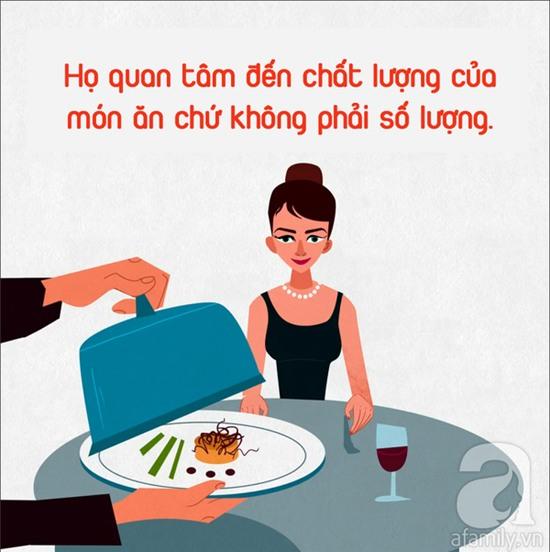 bí quyết của người gầy