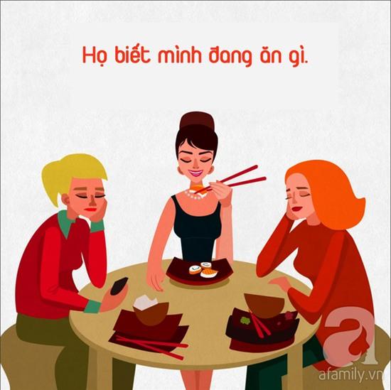 bí quyết của người gầy