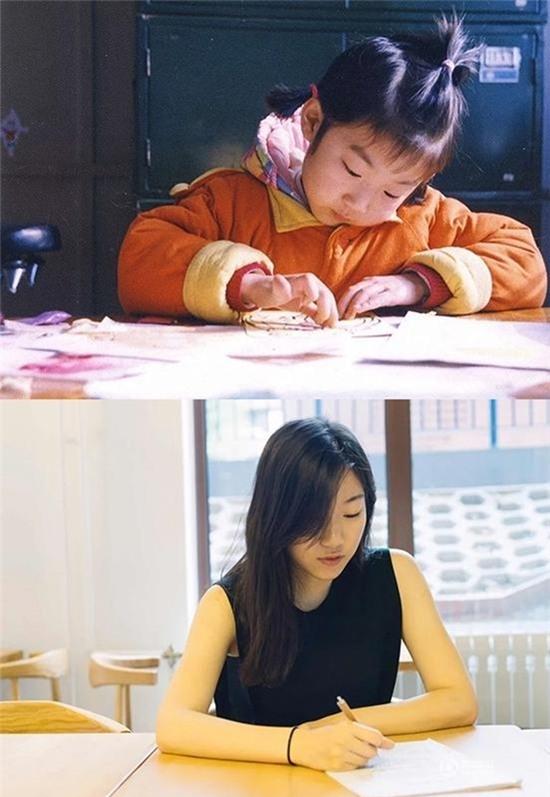 Giới trẻ Trung Quốc đồng loạt xin 1 vé về tuổi thơ nhân ngày 1/6 với chùm ảnh khi xưa ta bé - Ảnh 12.