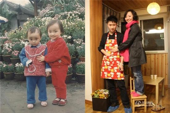 Giới trẻ Trung Quốc đồng loạt xin 1 vé về tuổi thơ nhân ngày 1/6 với chùm ảnh khi xưa ta bé - Ảnh 16.