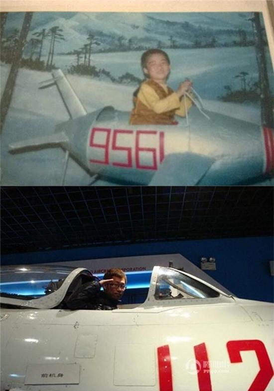 Giới trẻ Trung Quốc đồng loạt xin 1 vé về tuổi thơ nhân ngày 1/6 với chùm ảnh khi xưa ta bé - Ảnh 20.