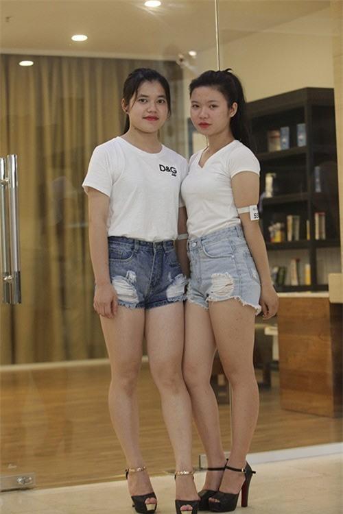 Dan thi sinh 'nam lun' o vong loai Next Top Model ba mien hinh anh 5