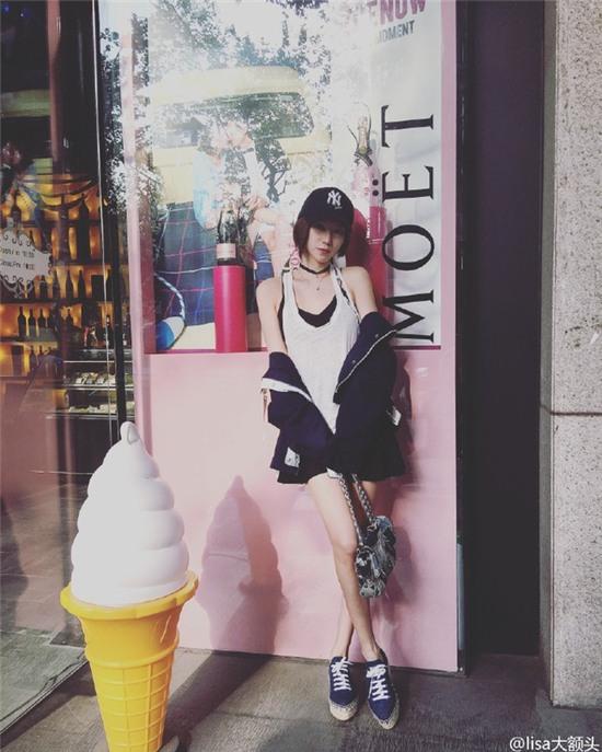 Netizen xứ Trung bóc mẽ tình địch sống ảo của người yêu Trần Quán Hy - Ảnh 12.