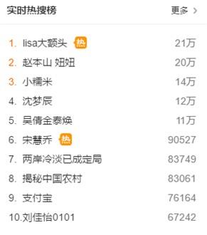 Netizen xứ Trung bóc mẽ tình địch sống ảo của người yêu Trần Quán Hy - Ảnh 8.