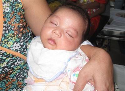 Những hình ảnh đáng sợ khi trẻ bị nhiễm độc chì - Ảnh 1.