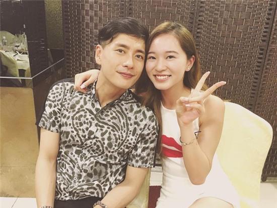 Huỳnh Tông Trạch hẹn hò với sao nữ TVB nóng bỏng 17 tuổi? - Ảnh 2.