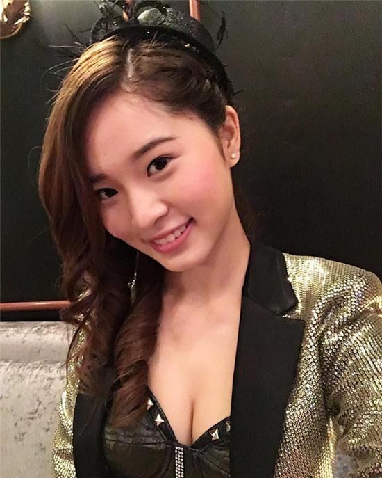 Huỳnh Tông Trạch hẹn hò với sao nữ TVB nóng bỏng 17 tuổi? - Ảnh 5.
