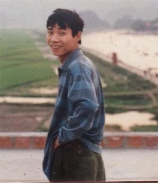 NSND Trung Hiếu, Công Lý, ảnh thời trẻ, diễn viên Trung Hiếu, Trung Hiếu, cô đẩu công lý