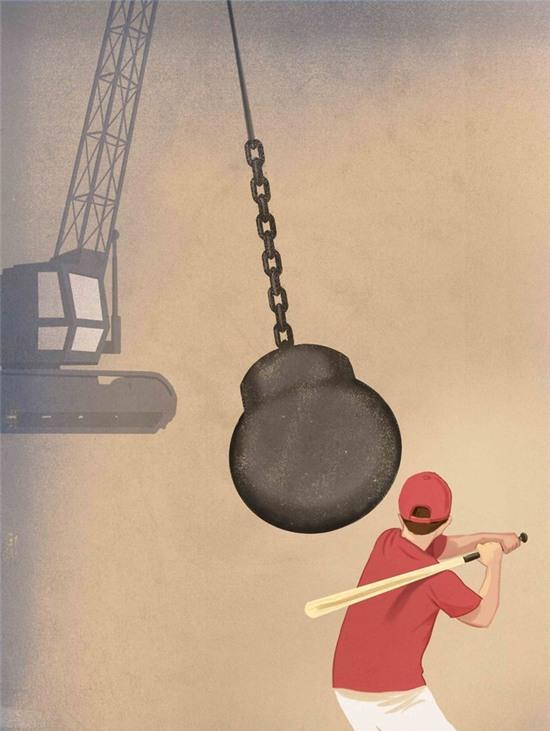 Bộ tranh ám ảnh về những sự thật đáng buồn của thế giới hiện đại - Ảnh 11.