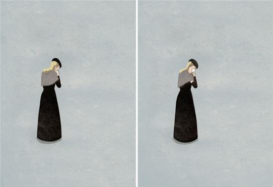 Bộ tranh ám ảnh về những sự thật đáng buồn của thế giới hiện đại - Ảnh 9.