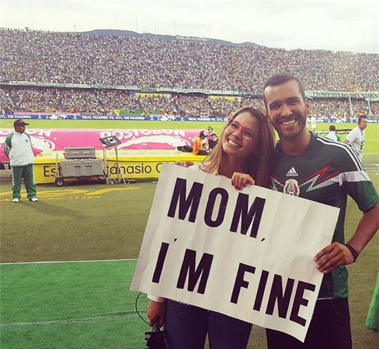 trai đẹp du lịch