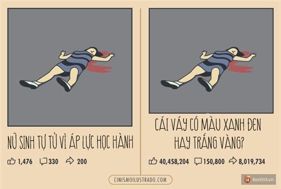 Bộ tranh: Những sự thật hết sức tàn nhẫn của cuộc sống mà bạn buộc phải chấp nhận - Ảnh 13.