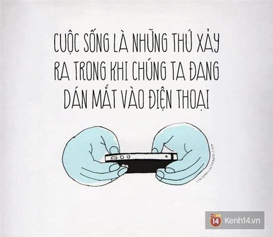 Bộ tranh: Những sự thật hết sức tàn nhẫn của cuộc sống mà bạn buộc phải chấp nhận - Ảnh 4.