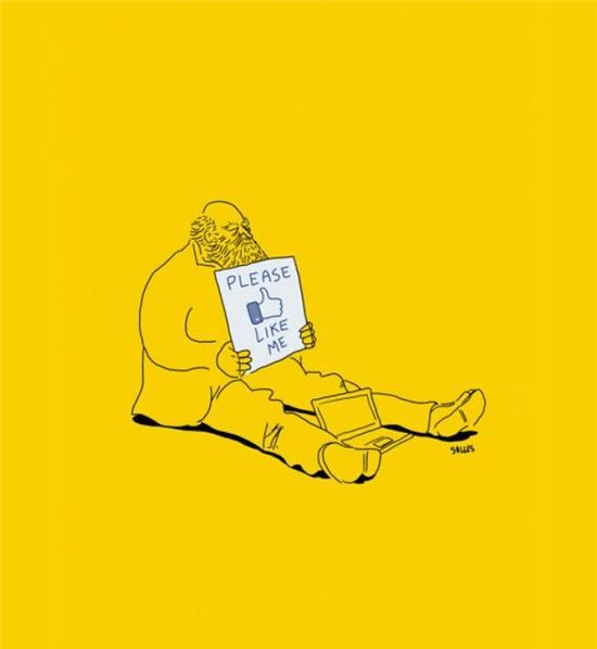 Bộ tranh: Những sự thật hết sức tàn nhẫn của cuộc sống mà bạn buộc phải chấp nhận - Ảnh 5.