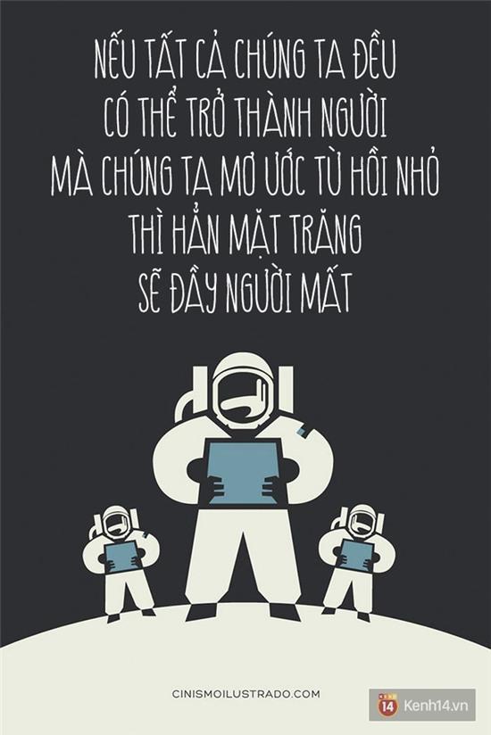 Bộ tranh: Những sự thật hết sức tàn nhẫn của cuộc sống mà bạn buộc phải chấp nhận - Ảnh 6.