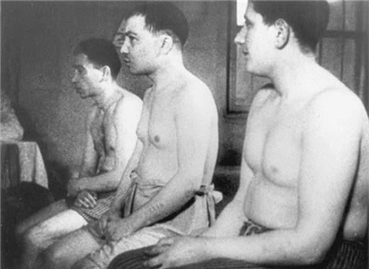 Gần 300.000 đã trở thành nạn nhân của thí nghiệm điên rồ này. (Ảnh: Internet)