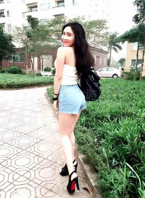 Ban gai Quang Le, Hotgirl Lai Thanh