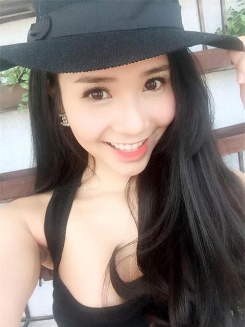 Ban gai Quang Le, Hotgirl Lai Thanh