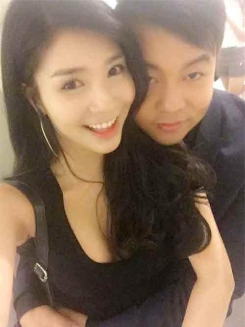 Ban gai Quang Le, Hotgirl Lai Thanh