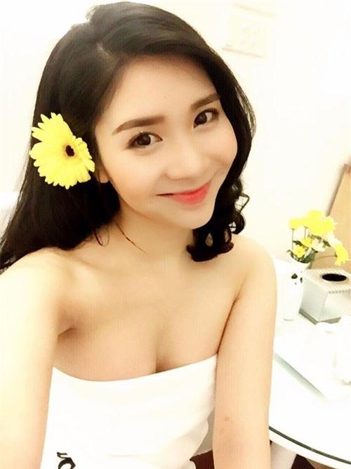 Ban gai Quang Le, Hotgirl Lai Thanh